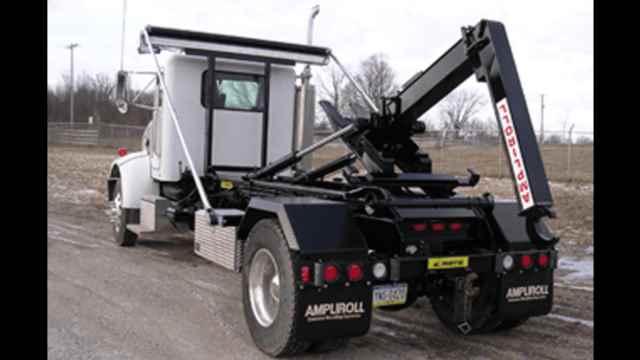 AMPLIROLL AL 100 SERIES - 20,000 LBS