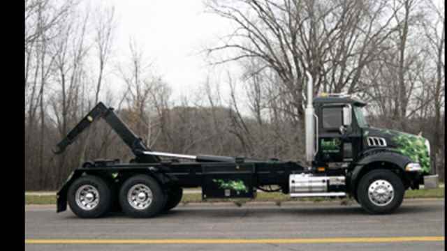 AMPLIROLL AL 160A SERIES - 50,000 LBS