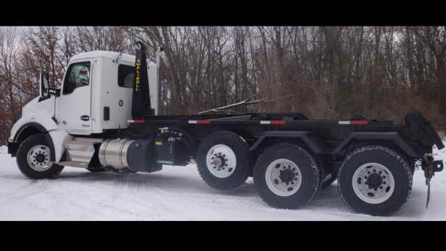 AMPLIROLL AL 160B SERIES - 60,000 & 65,000 LBS